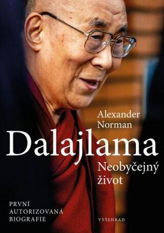 Dalajlama. Neobyčejný život - Alexander Norman - e-kniha