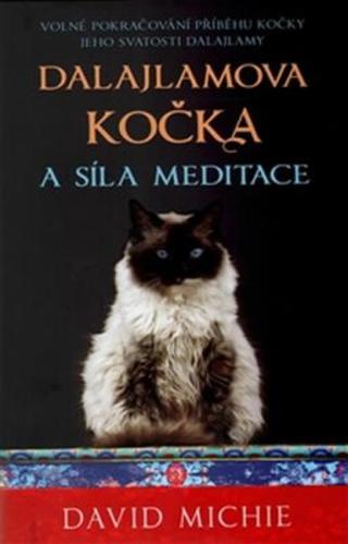 Dalajlamova kočka a síla meditace - David Michie