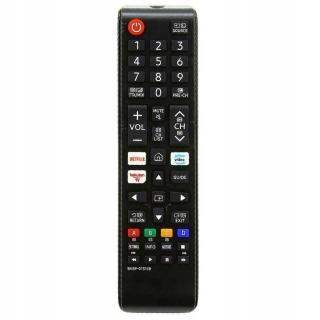 Dálkové Ovládání Tv Smart Samsung Netflix Amazon BN59-01315B