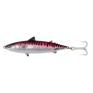 Dam Pilker Salt-X Mackerel Pilk 11cm 100g Barva: PINK UV, Hmotnost Pilkeru: 110g