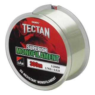 DAM Vlasec Damyl Tectan Superior Monofilament 300m - 0,14mm  300m