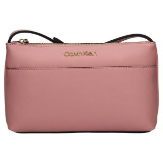 Dámská crossbody kabelka Calvin Klein Kanea - růžová