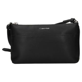 Dámská crossbody kabelka Calvin Klein Monts - černá