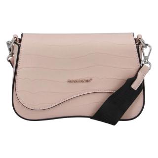 Dámská crossbody kabelka David Jones Olavi - růžová