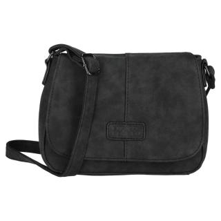 Dámská crossbody kabelka Enrico Benetti Radina - černá