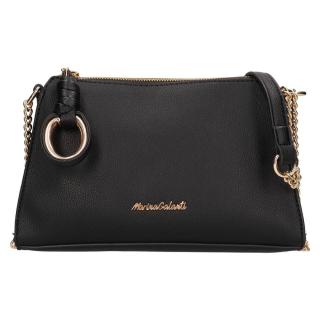 Dámská crossbody kabelka Marina Galanti Cecilia - černá