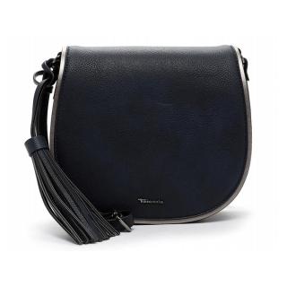 Dámská crossbody kabelka Tamaris Bartie - modrá