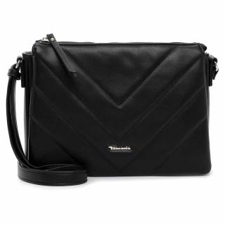 Dámská crossbody kabelka Tamaris Otylia - černá