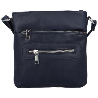 Dámská crossbody kabelka tmavě modrá - Romina Alebra