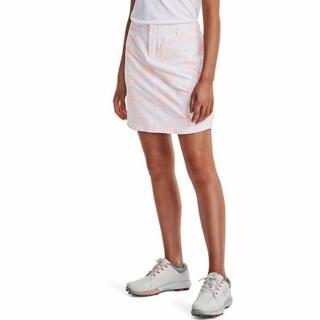 Dámská golfová sukně Under Armour Links Woven Printed Skort velikost 6