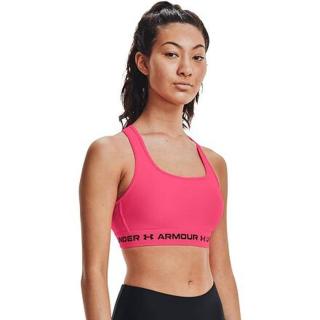 Dámská kompresní podprsenka Under Armour Crossback Mid Bra velikost L