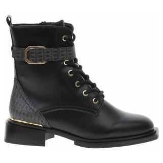 Dámská kotníková obuv Tamaris 1-25125-39 black 39