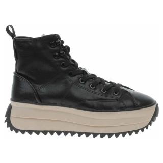 Dámská kotníková obuv Tamaris 1-26888-39 black 40
