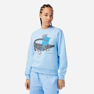 Dámská mikina Lacoste X Netflix Sweatshirts SF7564 HBP