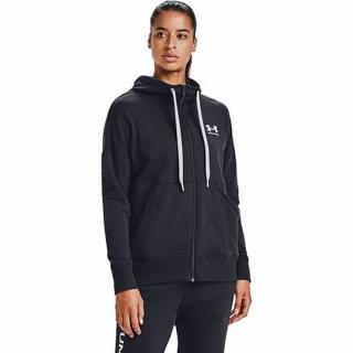 Dámská mikina Under Armour Rival Fleece FZ Hoodie velikost S