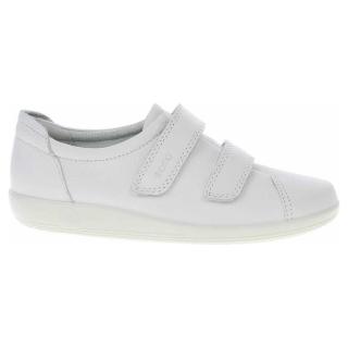 Dámská obuv Ecco Soft 2.0 20651301002 bright white 41