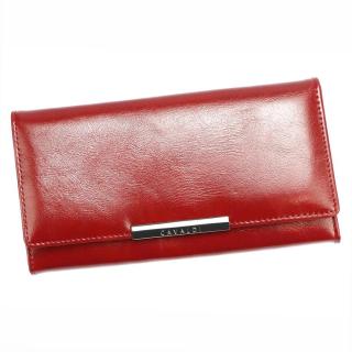 Dámská peněženka Cavaldi Lenna - červená