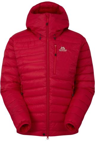 Dámská péřová bunda MOUNTAIN EQUIPMENT W's Baltoro Jacket Capsicum Red XS