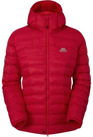 Dámská péřová bunda MOUNTAIN EQUIPMENTW's Frostline Jacket Capsicum Red M