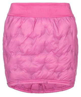 Dámská zateplená sukně Kilpi TANY-W růžová 3XL