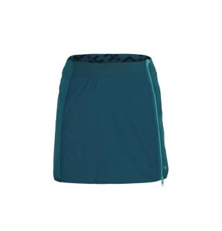 Dámská zateplovací sukně Direct Alpine Skirt Alpha Lady 1.0 emerald/menthol XL