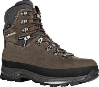 Dámská zimní obuv Tibet Superwarm GTX LOWA® – Šedá / hnědá