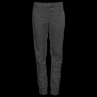 Dámské bavlněné kalhoty Black Diamond Notion SP Pants W Anthracite L