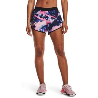 Dámské běžecké kraťasy Under Armour Fly By Anywhere Short velikost XL