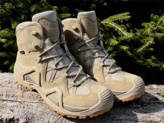 Dámské boty LOWA® Zephyr GTX® Mid TF Ws - desert