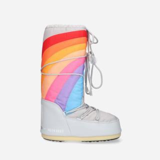 Dámské boty Moon Boot ikona Rainbow 14027700 002