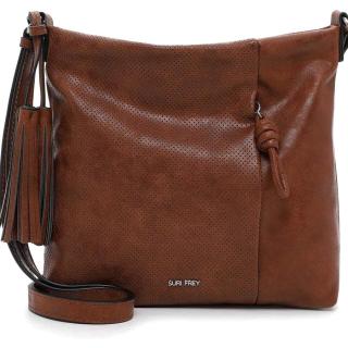 Dámské crossbody Suri Frey Piera - koňak