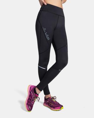 Dámské fitness legíny Kilpi Lamire-W BLK XS