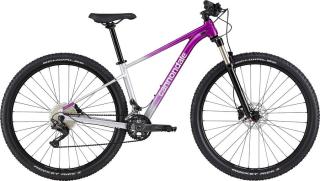 Dámské horské kolo Cannondale Trail SL 4 Women´s purple XS