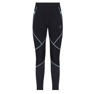 Dámské kalhoty La Sportiva Primal Pant W Black/Turquoise S