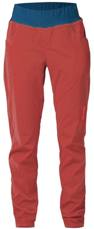 Dámské kalhoty Rafiki Femio červené L