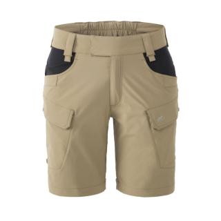 Dámské kraťasy OTP 8.5" Helikon-Tex® – Khaki / černá