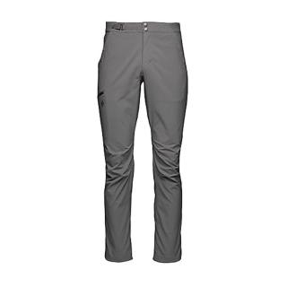 Dámské lezecké kalhoty Black Diamond Technician Alpine Steel grey M