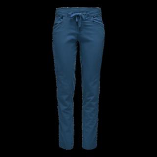 Dámské lezecké kalhoty Black Diamond W Credo pants Ink blue XL