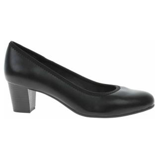 Dámské lodičky Jana 8-22477-20 black 38