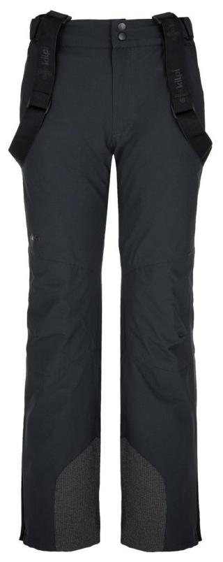 Dámské lyžařské kalhoty Kilpi ELARE-W černá XL