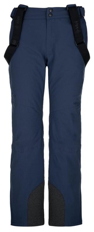 Dámské lyžařské kalhoty Kilpi ELARE-W tmavě modrá 3XL