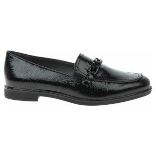 Dámské mokasiny Jana 8-24262-20 black patent 41