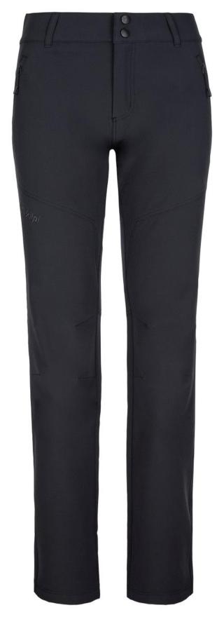 Dámské outdoor kalhoty Kilpi LAGO-W černé M