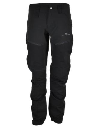 Dámské outdoorové kalhoty 2117 stojby černá xl