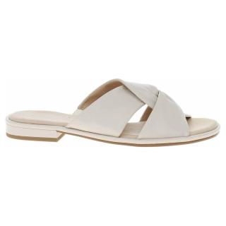 Dámské pantofle Caprice 9-27100-20 offwhite soft. 37