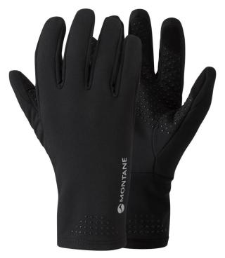 Dámské rukavice MONTANE Womens Krypton Lite Glove black M