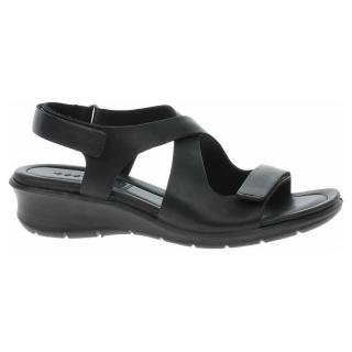 Dámské sandály Ecco Felicia 21664301001 black 38