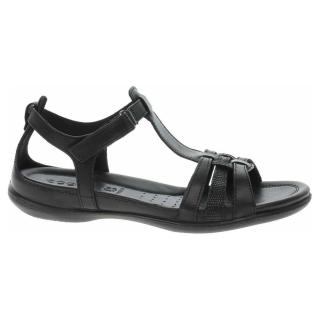 Dámské sandály Ecco Flash 24087353859 black-black 41