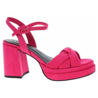 Dámské sandály Marco Tozzi 2-28360-20 pink 37