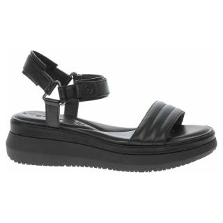 Dámské sandály Tamaris 1-28022-30 black 39